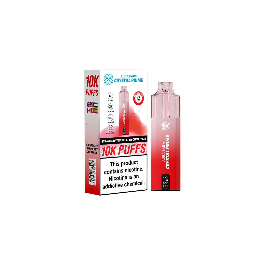 Aura Bar 10k Vape Kit