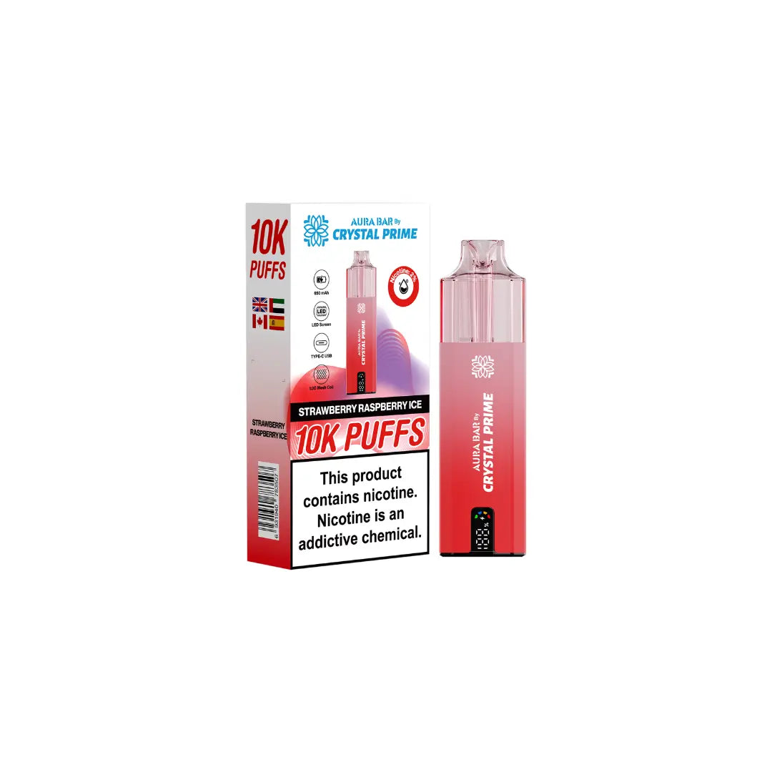 Aura Bar 10k Vape Kit