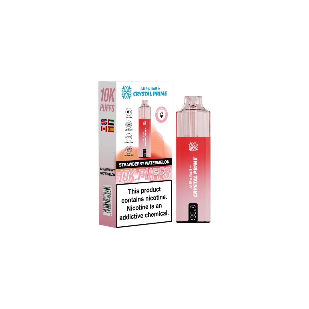 Aura Bar 10k Vape Kit