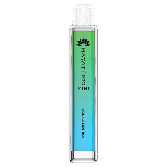 HAYATI PRO MINI 600 PUFF DISPOSABLE VAPE