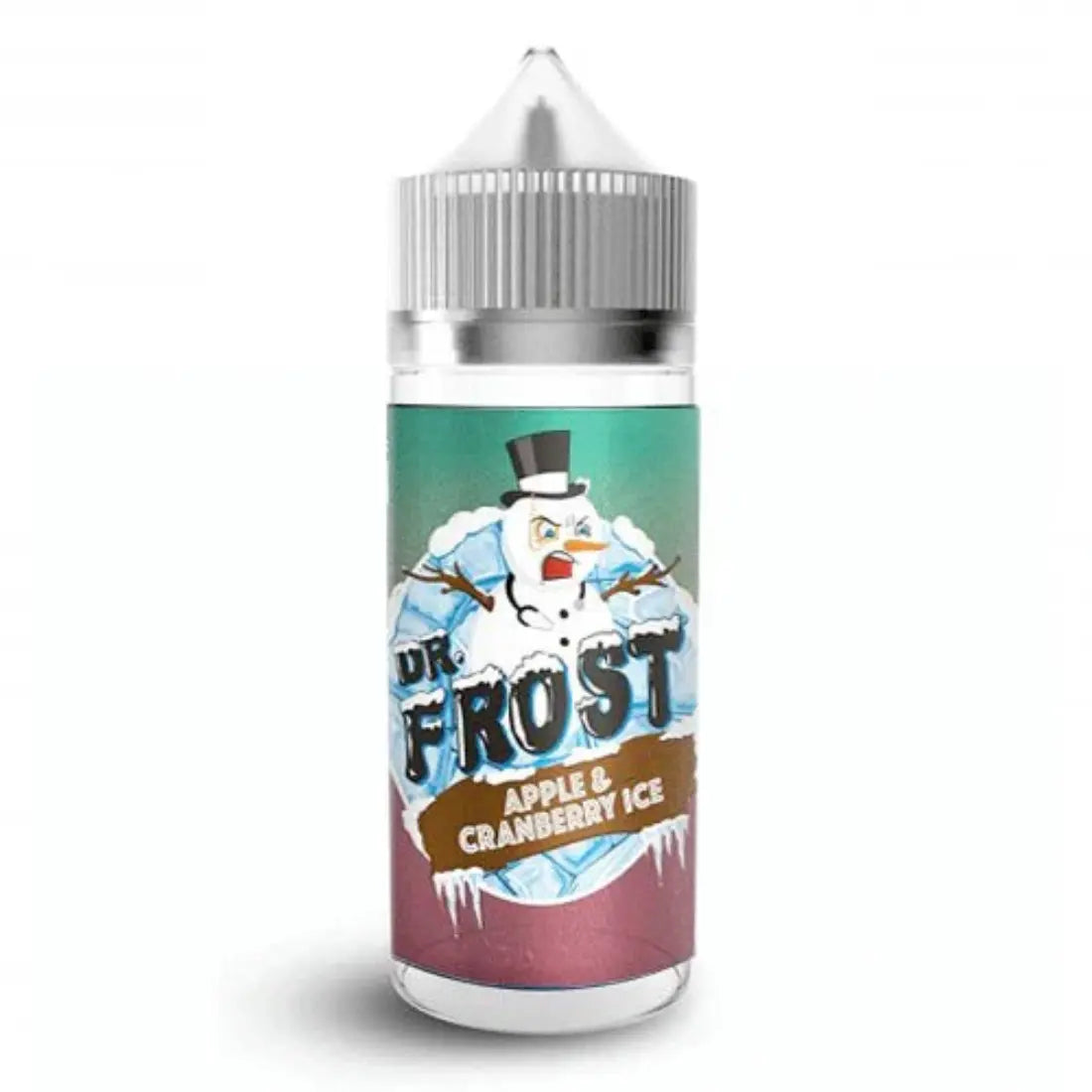 dr-frost-100ml-e-liquid-0mg-crystalvapewholesalesupplier-Apple