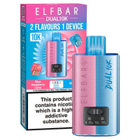 ELF BAR Dual 10K Prefilled Vape Pod Kit