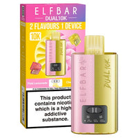 ELF BAR Dual 10K Prefilled Vape Pod Kit