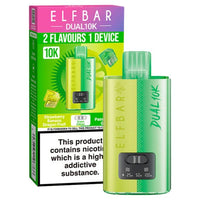 ELF BAR Dual 10K Prefilled Vape Pod Kit