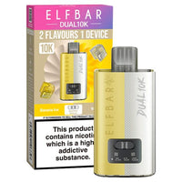 ELF BAR Dual 10K Prefilled Vape Pod Kit