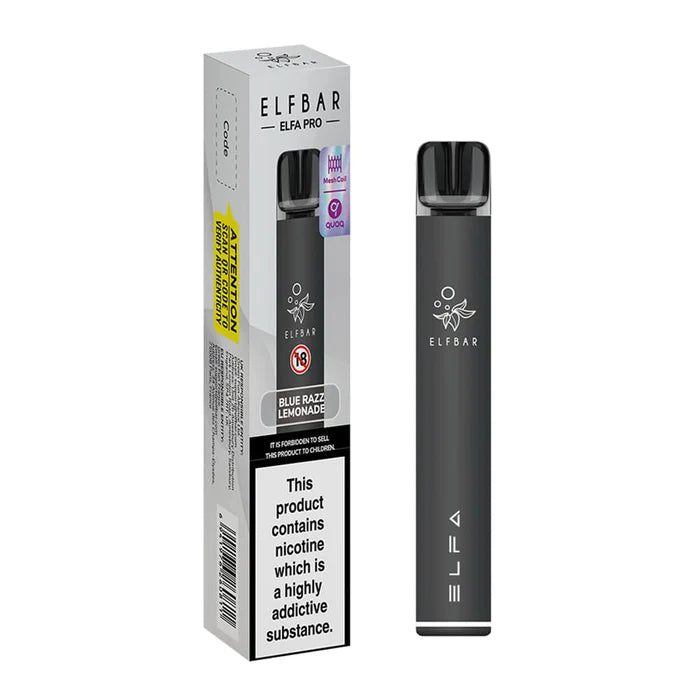 Elf Bar Elfa Pro Pod Kit