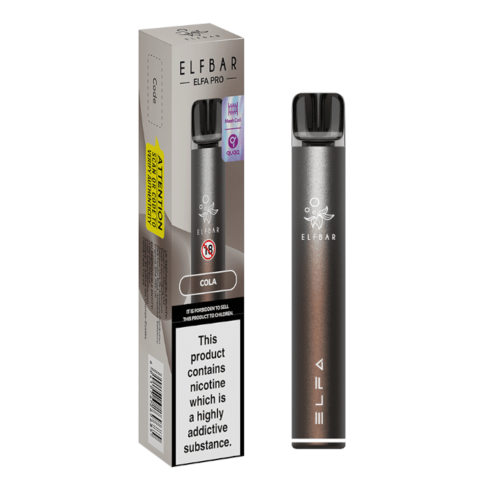 Elf Bar Elfa Pro Pod Kit