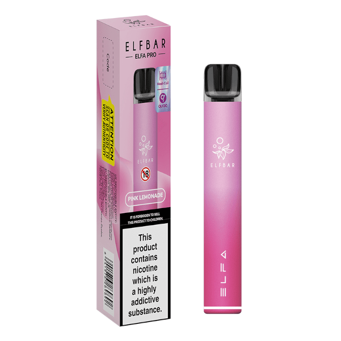 Elf Bar Elfa Pro Pod Kit