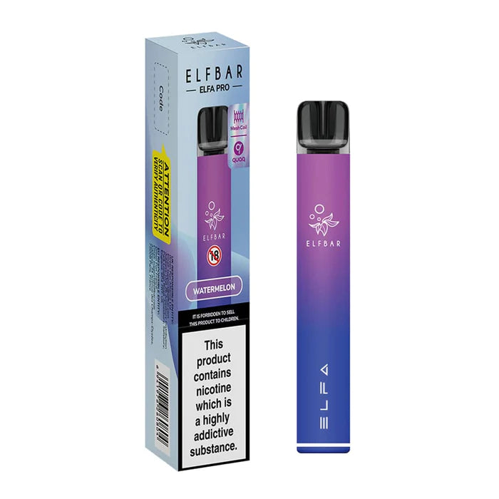 Elf Bar Elfa Pro Pod Kit