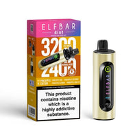 Elf Bar 4 in 1 Vape Kit