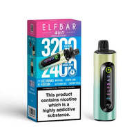 Elf Bar 4 in 1 Vape Kit