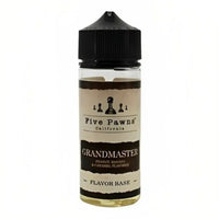 five-pawns-100ml-shortfill-e-liquid-vapewholesalesupplier-GrandMaster
