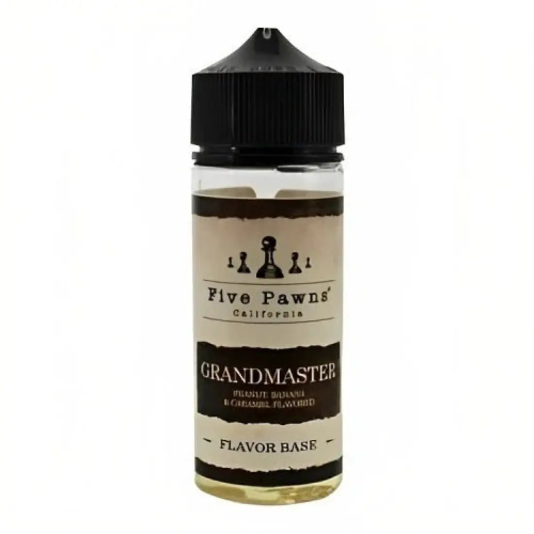 five-pawns-100ml-shortfill-e-liquid-vapewholesalesupplier-GrandMaster