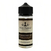 five-pawns-100ml-shortfill-e-liquid-vapewholesalesupplier-Symmetry six