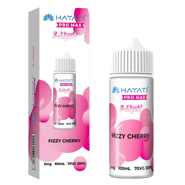 Hayati Pro Max E-Liquid 100ml