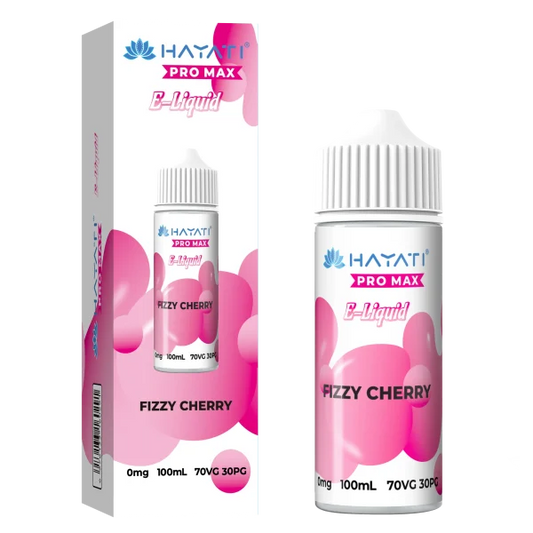Hayati Pro Max E-Liquid 100ml 50/50