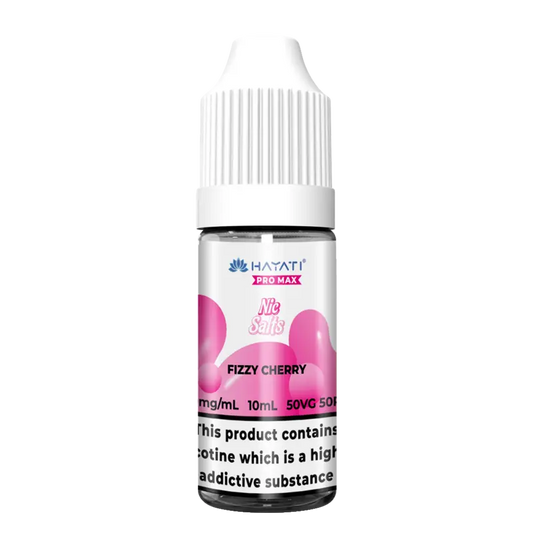 Crystal Pro Max Nic Salts by Hayati