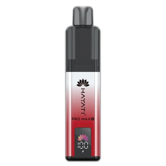 Hayati Pro Max Plus 6000 Puffs