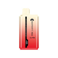 HAYATI PRO ULTRA 15000 DISPOSABLE VAPE