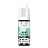 Crystal Pro Max Nic Salts by Hayati