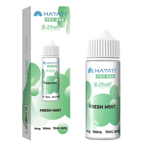 Hayati Pro Max E-Liquid 100ml