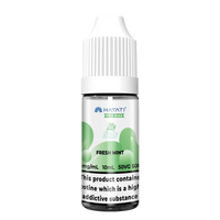 Crystal Pro Max Nic Salts by Hayati