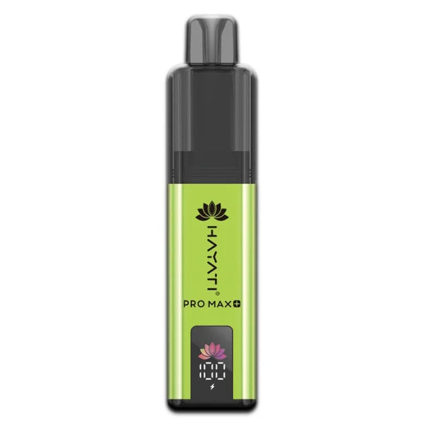 Hayati Pro Max Plus 6000 Puffs