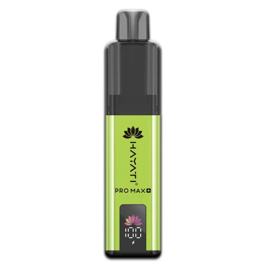 Hayati Pro Max Plus 6000 Puffs