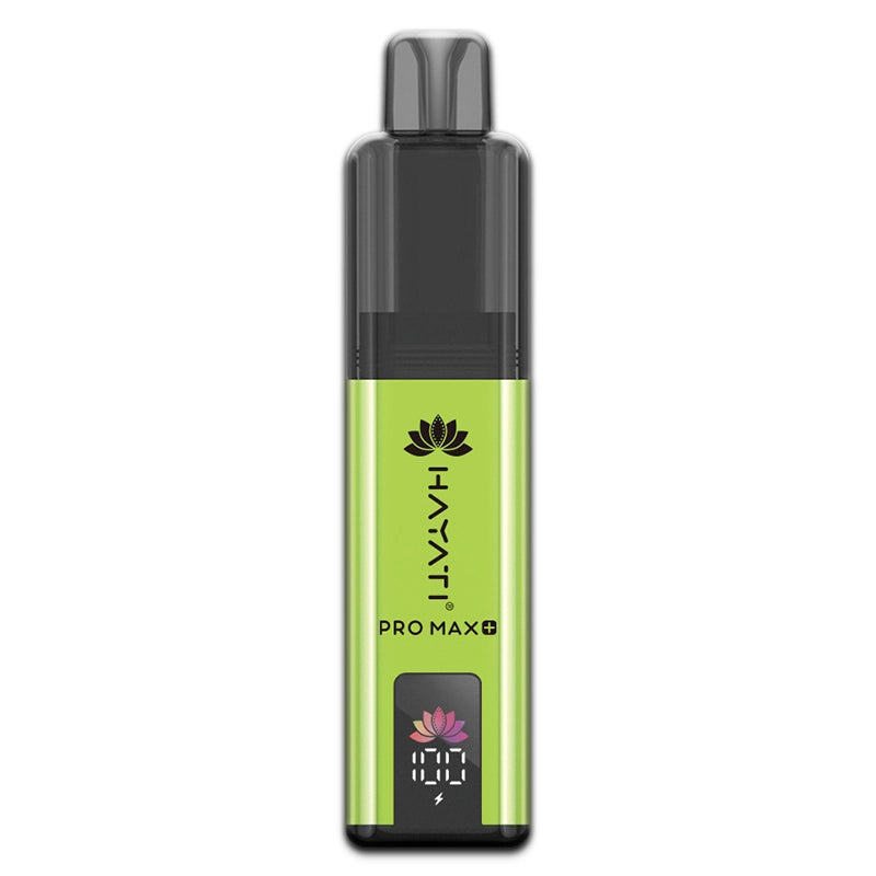 Hayati Pro Max Plus 6000 Puffs Pod Kit