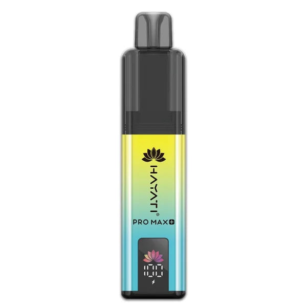 Hayati Pro Max Plus 6000 Puffs