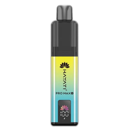 Hayati Pro Max Plus 6000 Puffs