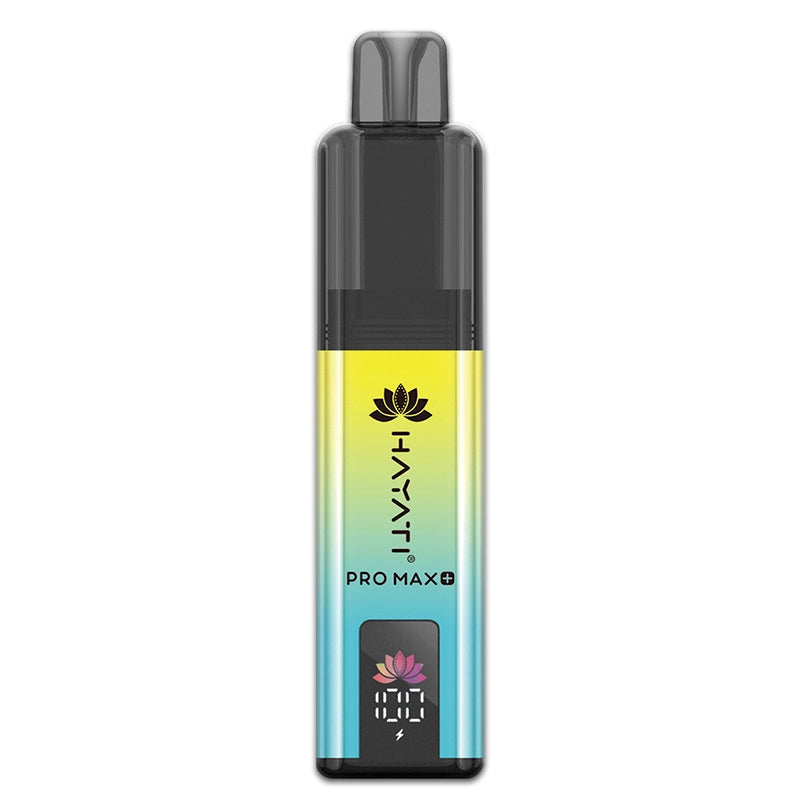 Hayati Pro Max Plus 6000 Puffs Pod Kit