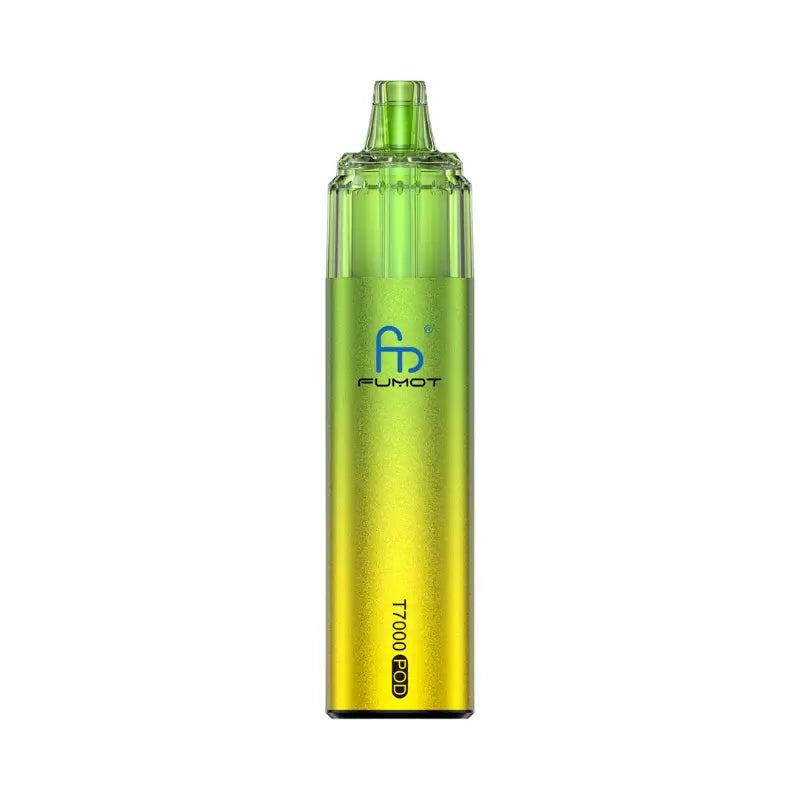 Fumot T7000 Prefilled Pod Kit