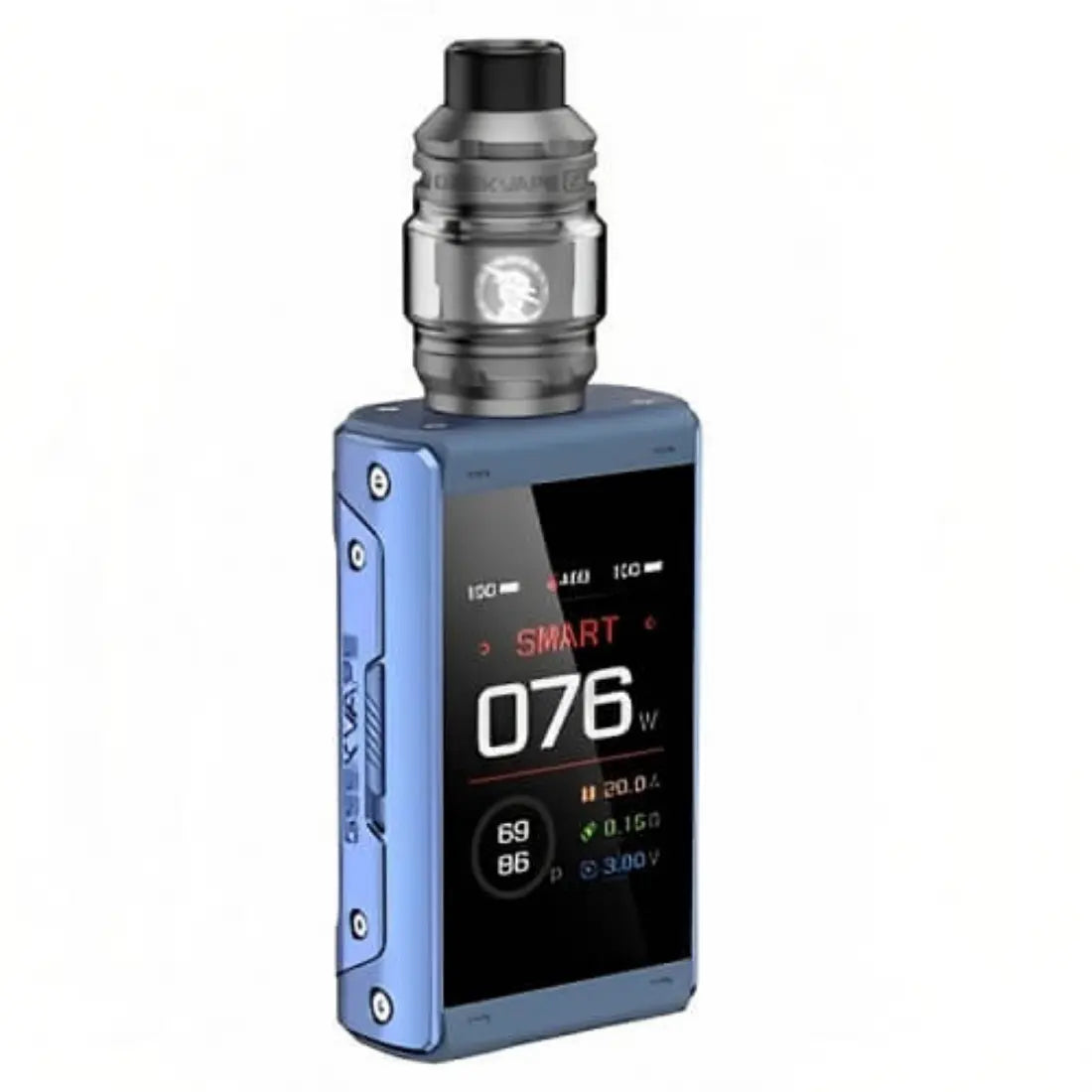 geekvape-t200-aegis-touch-kit-200w-vapewholesalesupplier-azure blue