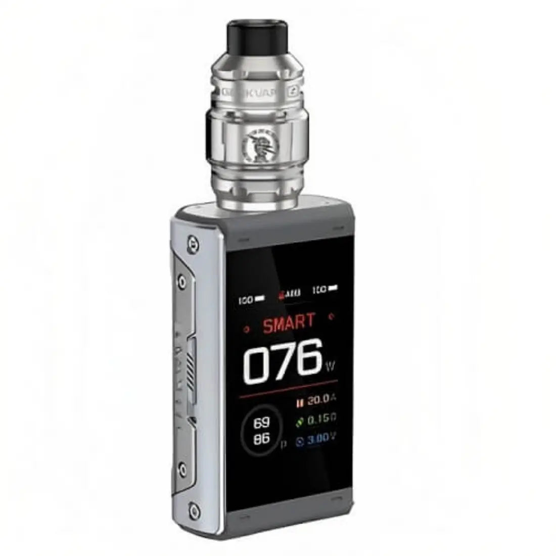 Geekvape T200 Aegis Touch Kit - 200W Silver