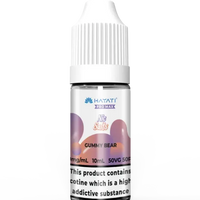 Crystal Pro Max Nic Salts by Hayati