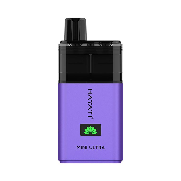 Hayati Mini Ultra Vape Kit