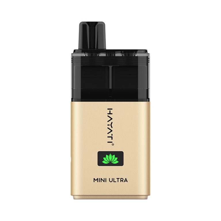 Hayati Mini Ultra Vape Kit