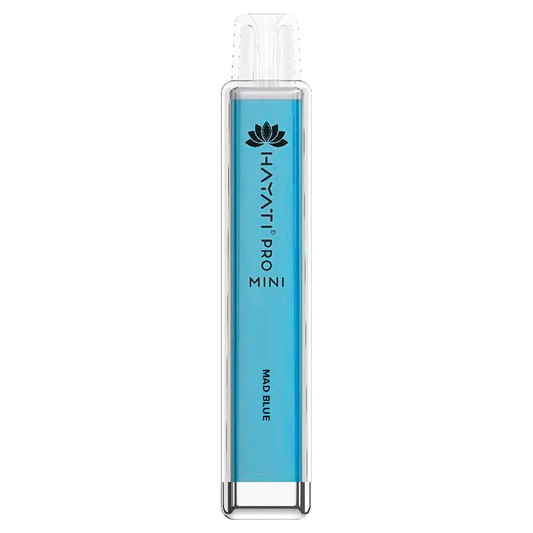 HAYATI PRO MINI 600 PUFF DISPOSABLE VAPE