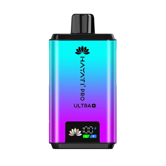 Hayati Pro Ultra Plus 25000 Prefilled Pod Kit