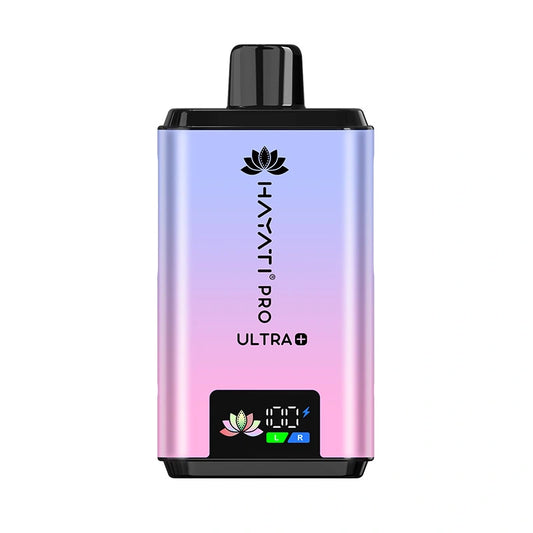 Hayati Pro Ultra Plus 25000 Prefilled Pod Kit