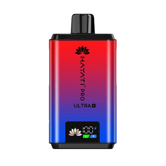 Hayati Pro Ultra Plus 25000 Prefilled Pod Kit