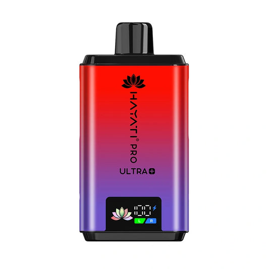 Hayati Pro Ultra Plus 25000 Prefilled Pod Kit