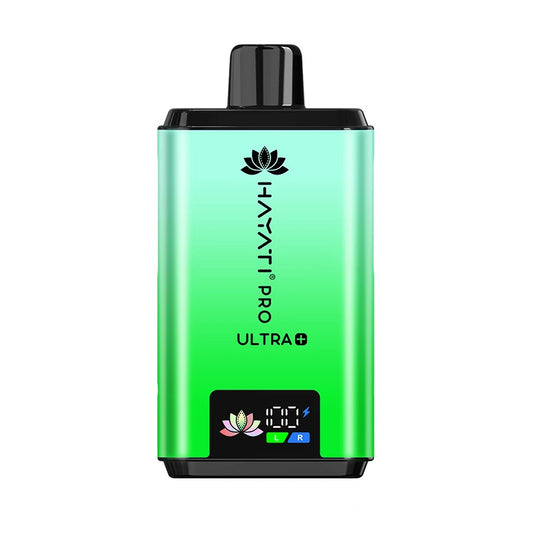 Hayati Pro Ultra Plus 25000 Prefilled Pod Kit