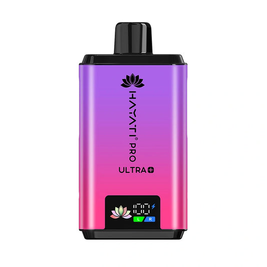 Hayati Pro Ultra Plus 25000 Prefilled Pod Kit