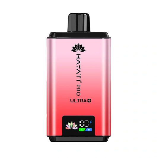 Hayati Pro Ultra Plus 25000 Prefilled Pod Kit