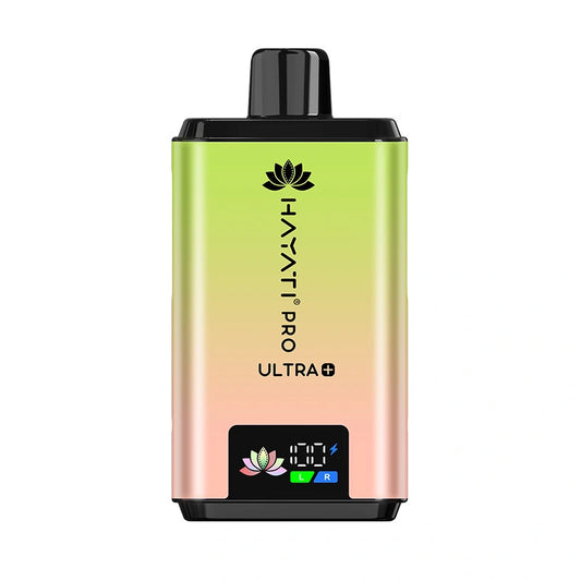 Hayati Pro Ultra Plus 25000 Prefilled Pod Kit