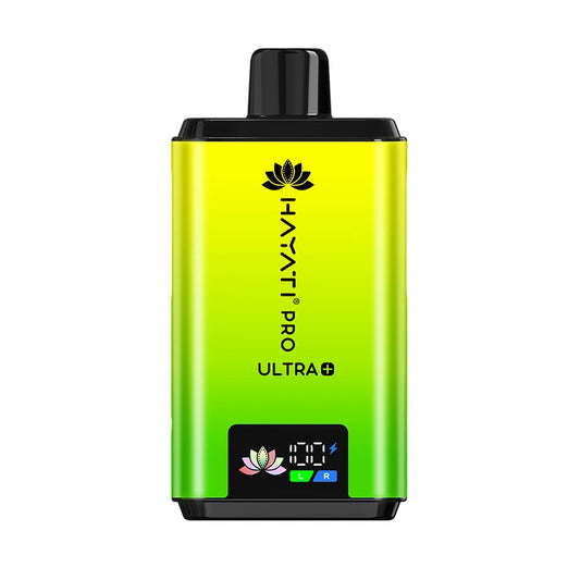 Hayati Pro Ultra Plus 25000 Prefilled Pod Kit