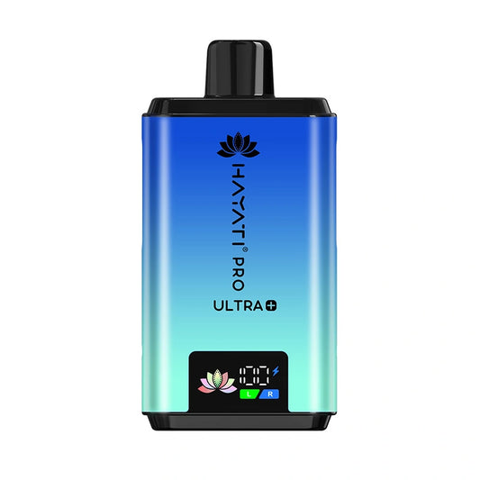 Hayati Pro Ultra Plus 25000 Prefilled Pod Kit