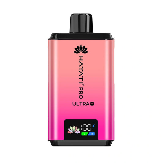 Hayati Pro Ultra Plus 25000 Prefilled Pod Kit
